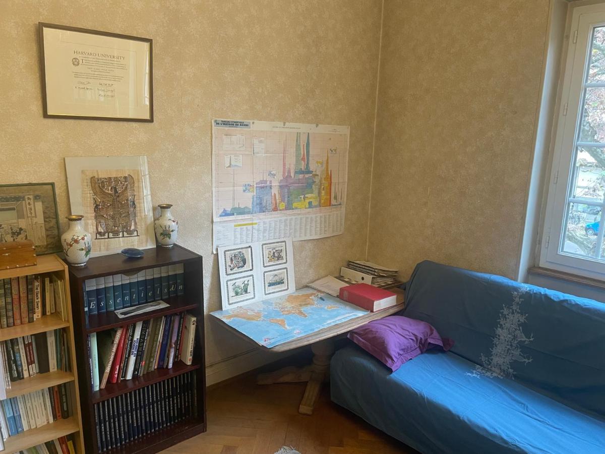 Evelyns Private Nostalgic Rooms Estrasburgo Exterior foto