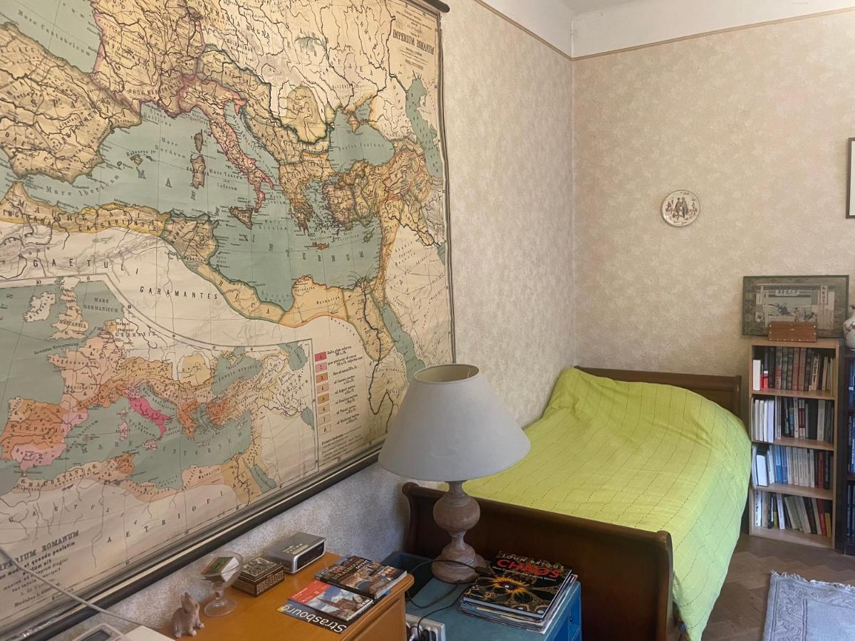 Evelyns Private Nostalgic Rooms Estrasburgo Exterior foto